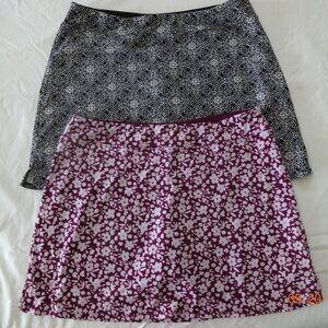Tranquility by Colorado Clothing Skorts, 2 Skorts